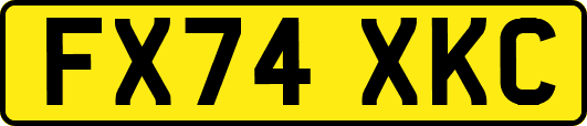 FX74XKC