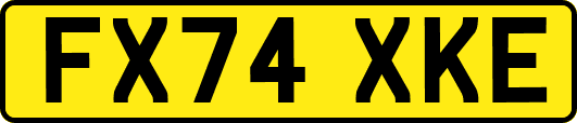 FX74XKE