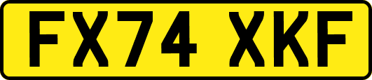 FX74XKF