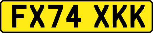 FX74XKK