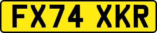 FX74XKR