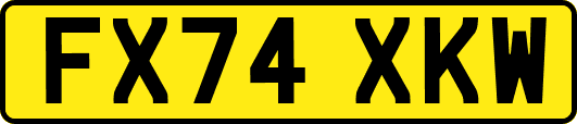 FX74XKW