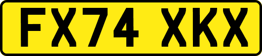 FX74XKX