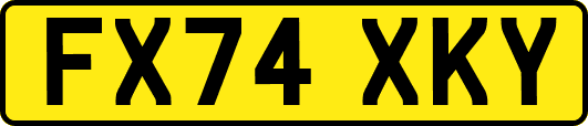 FX74XKY