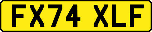 FX74XLF