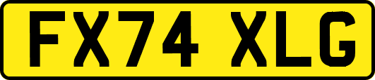 FX74XLG