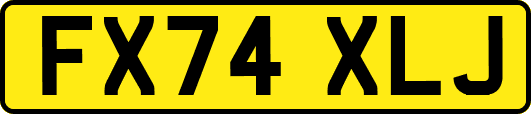 FX74XLJ