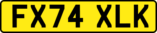 FX74XLK