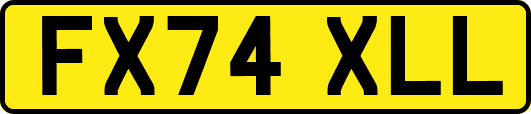 FX74XLL
