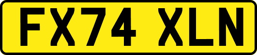 FX74XLN