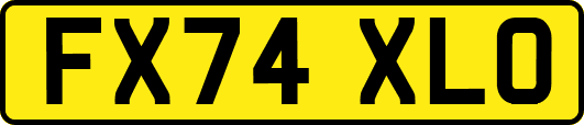 FX74XLO