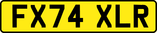 FX74XLR