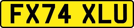 FX74XLU