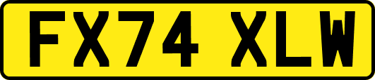FX74XLW