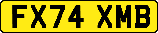 FX74XMB