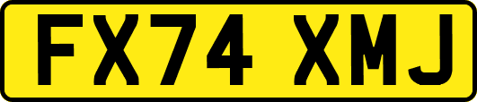 FX74XMJ