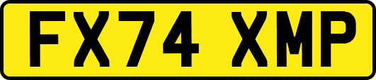 FX74XMP