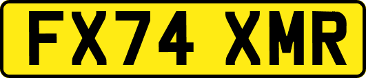 FX74XMR