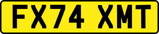 FX74XMT