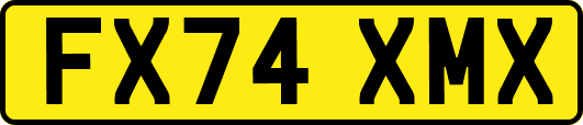 FX74XMX