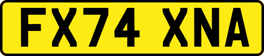 FX74XNA