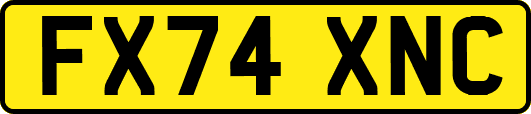 FX74XNC