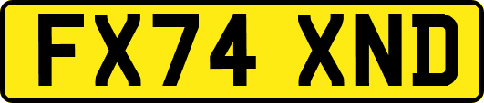 FX74XND