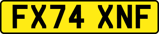 FX74XNF