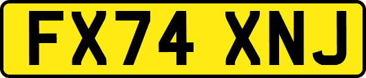 FX74XNJ