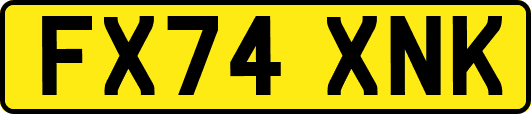 FX74XNK