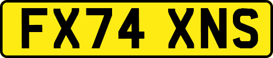 FX74XNS