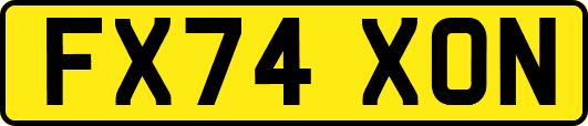 FX74XON