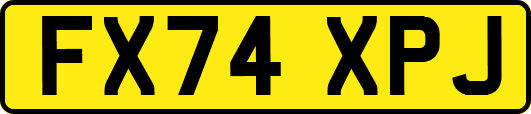 FX74XPJ