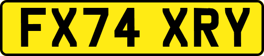 FX74XRY