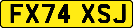 FX74XSJ
