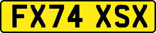 FX74XSX