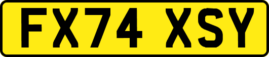 FX74XSY