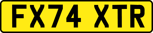 FX74XTR