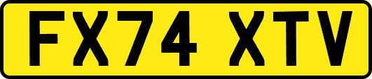 FX74XTV