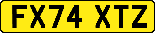 FX74XTZ