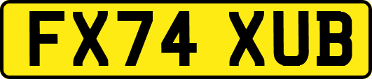 FX74XUB