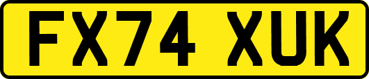 FX74XUK