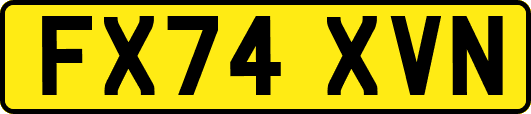 FX74XVN