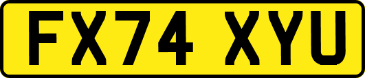 FX74XYU