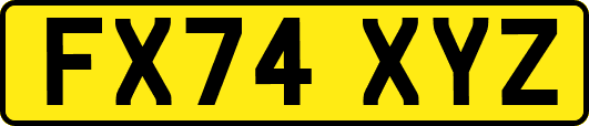 FX74XYZ