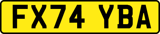 FX74YBA