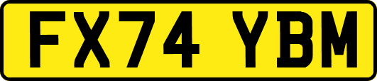 FX74YBM