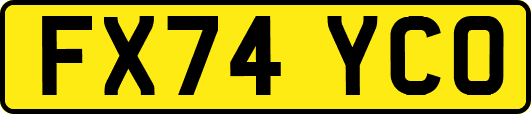 FX74YCO