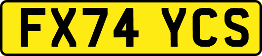 FX74YCS