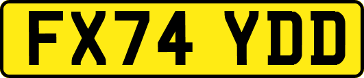 FX74YDD